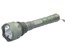 SZOBM ZY-1800L 5 X CREE Q5 LED 5 Modes Aluminum Torch